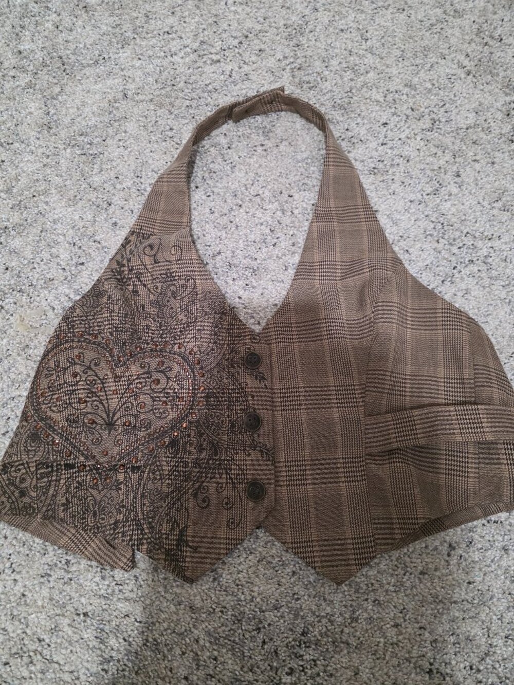 Maurices vest